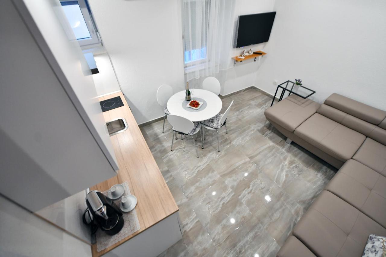 Apartment Lavanda - Suite Sinj Exterior foto